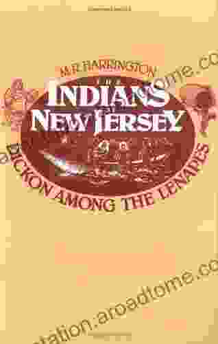 The Indians of New Jersey: Dickon Among the Lenapes