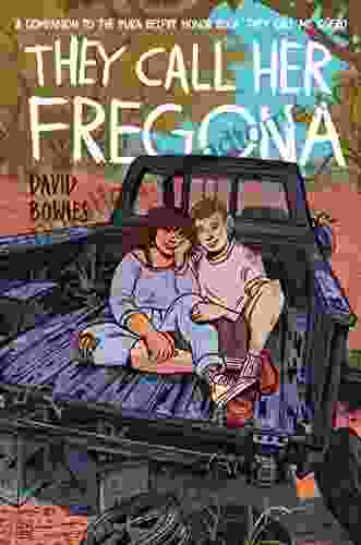 They Call Her Fregona: A Border Kid s Poems