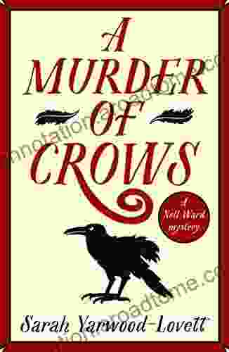 A Murder of Crows: An exciting new cosy crime perfect for fans of Richard Osman