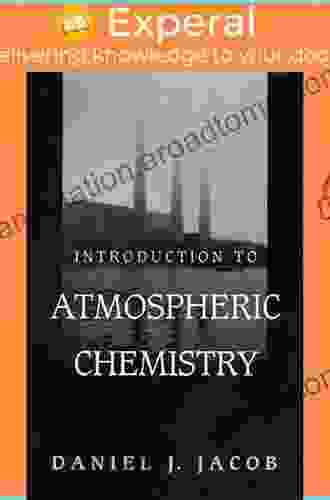 Introduction To Atmospheric Chemistry Daniel J Jacob