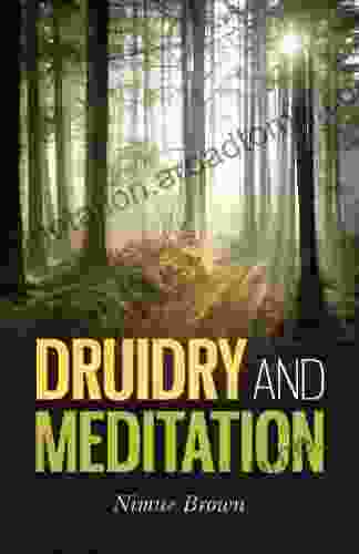 Druidry And Meditation Nimue Brown