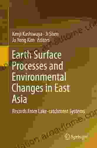 Earth Surface Processes And Environmental Changes In East Asia: Records From Lake Catchment Systems (Springer Geology)