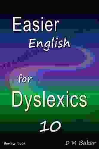 Easier English For Dyslexics 10: Review