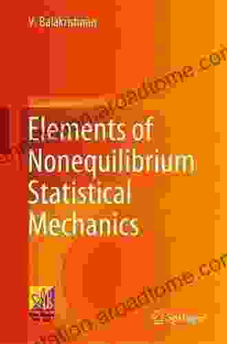 Elements of Nonequilibrium Statistical Mechanics