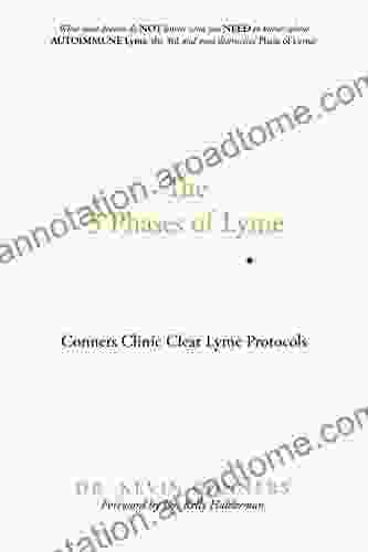 The 3 Phases Of Lyme: Conners Clinic Clear Lyme Protocols