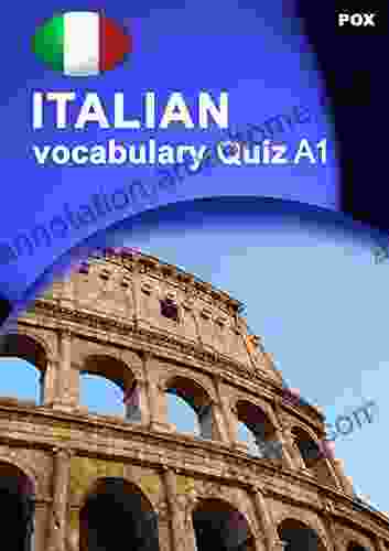 Italian Vocabulary Quiz A1 Franziska Frey