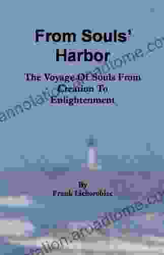 From Souls Harbor The Voyage Of Souls From Creation To Enlightenment