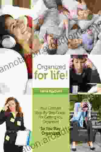 Organized For Life Dana Rayburn