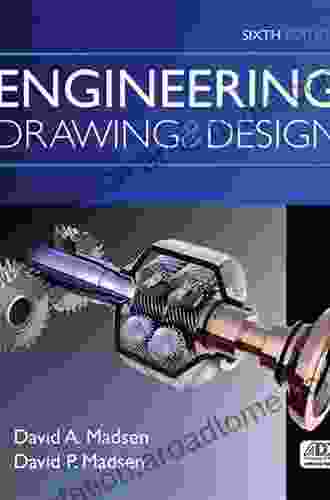 Engineering Drawing And Design David A Madsen