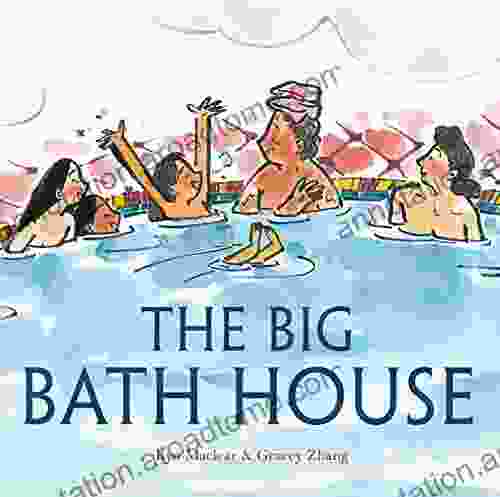 The Big Bath House Kyo Maclear