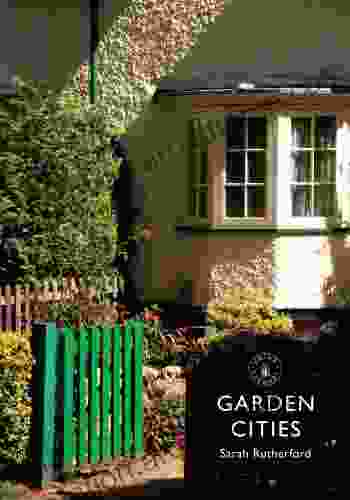 Garden Cities (Shire Library 782)