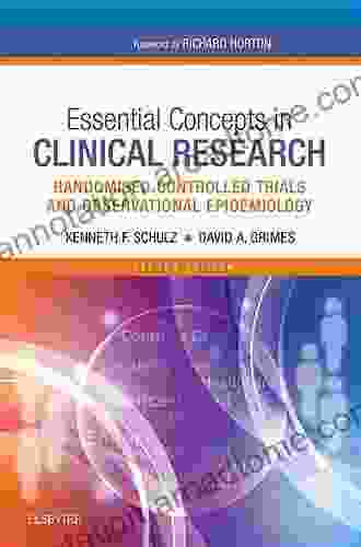 Essential Concepts In Clinical Research: Randomised Controlled Trials And Observational Epidemiology