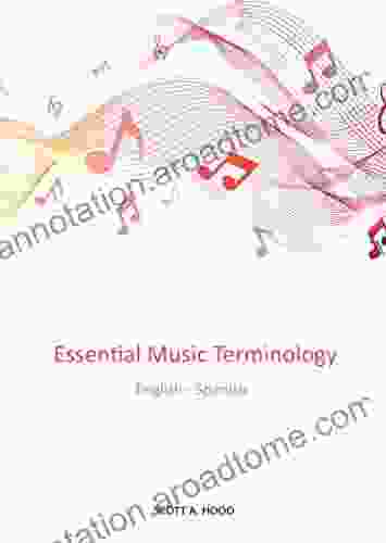 Essential Music Terminology: English Spanish