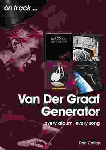 Van Der Graaf Generator: Every Album Every Song (On Track)