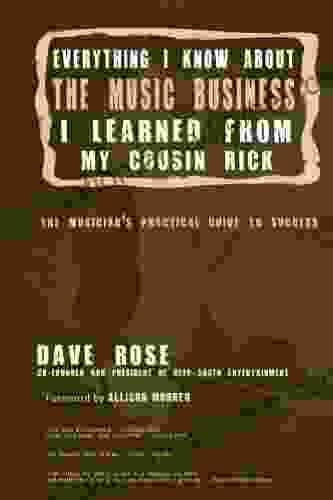 Everything I Know About The Music Business I Learned From My Cousin Rick