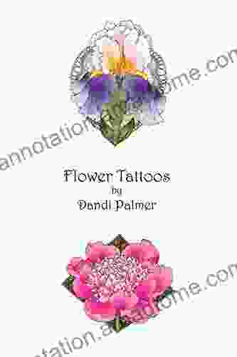 Flower Tattoos (Tattoo Designs) Dandi Palmer