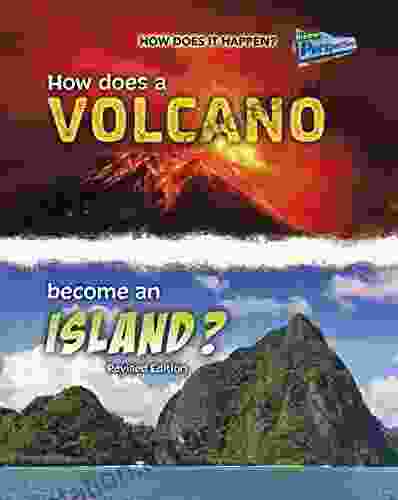 How Does A Volcano Become An Island? (How Does It Happen)