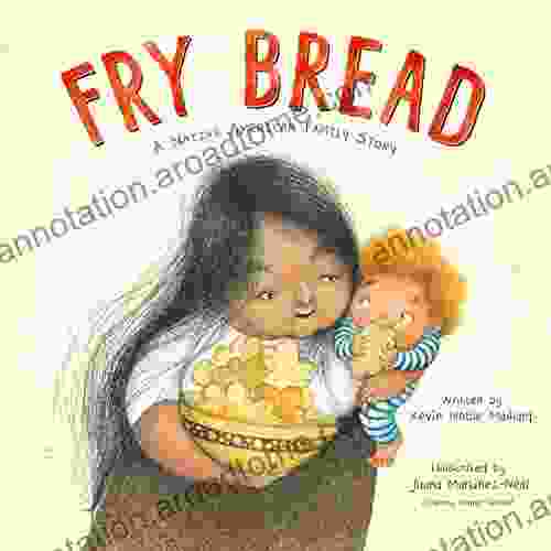 Fry Bread: A Native American Family Story