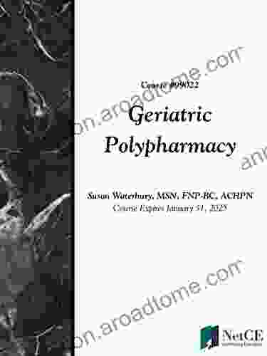 Geriatric Polypharmacy Kathleen Meehan Arias