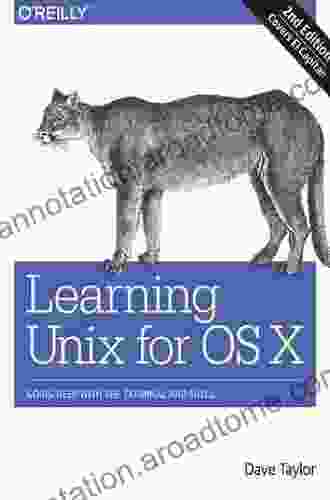 Learning Unix for OS X: Going Deep With the Terminal and Shell