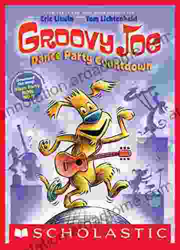 Groovy Joe: Dance Party Countdown (Groovy Joe #2)