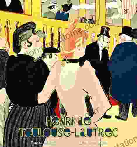 Henri de Toulouse Lautrec: 140 Post impressionist Paintings