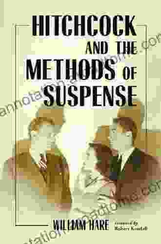 Hitchcock And The Methods Of Suspense