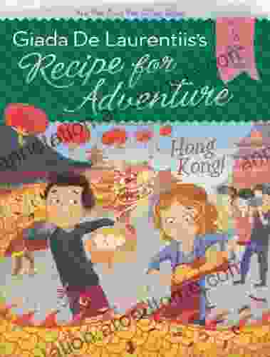 Hong Kong #3 (Recipe for Adventure)