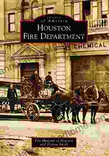 Houston Fire Department (Images Of America)