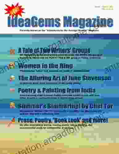 IdeaGems Magazine (Formely Adventures For The Average Woman Magazine 1)