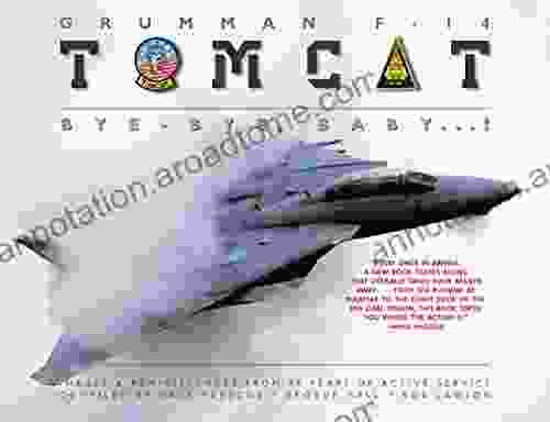 Grumman F 14 Tomcat: Bye Bye Baby : Images Reminiscences From 35 Years Of Active Service