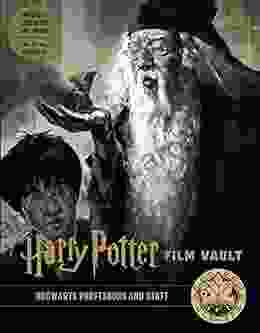 Harry Potter Film Vault: Hogwarts Professors And Staff (Wizarding World 11)