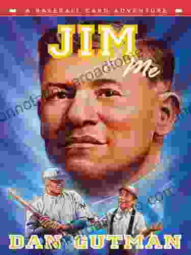 Jim Me (Baseball Card Adventures 8)