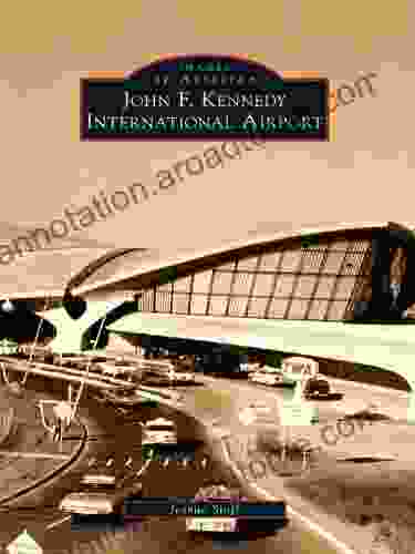 John F Kennedy International Airport (Images Of Aviation)