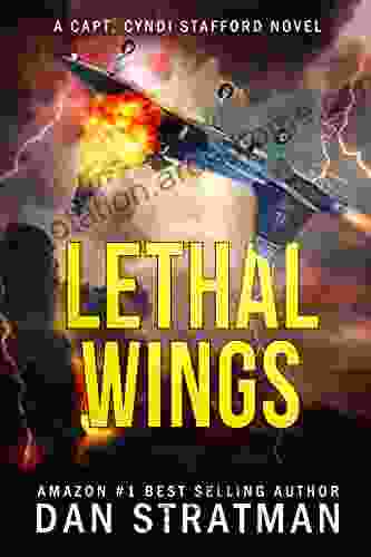 Lethal Wings (Capt Cyndi Stafford 2)