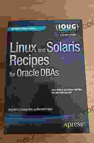 Linux and Solaris Recipes for Oracle DBAs