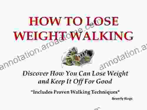 TIPS TO LOSE WEIGHT WALKING