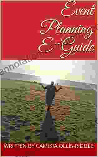 Event Planning E~Guide Darieck Scott