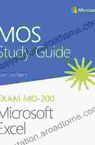 MOS 2024 Study Guide for Microsoft Excel (MOS Study Guide)