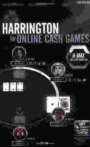 Harrington on Online Cash Games 6 Max No Limit Hold em