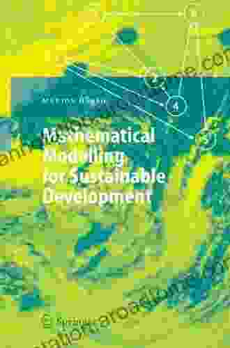 Mathematical Modelling for Sustainable Development (Environmental Science and Engineering)