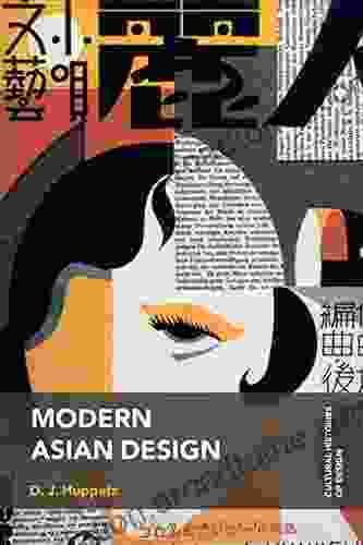 Modern Asian Design (Cultural Histories Of Design)