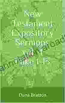 New Testament Expository Sermons vol 4 Luke 1 13