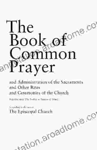 Of Common Prayer Dave Jackson