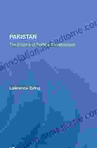 Pakistan Enigma Political Development Lawrence Ziring