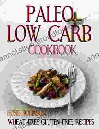 Paleo Plus Low Carb Cookbook : Wheat Free Gluten Free Recipes