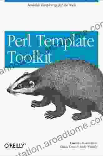 Perl Template Toolkit: Scalable Templating for the Web