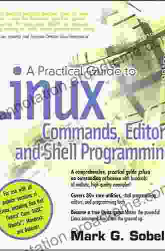 A Practical Guide To Linux Commands Editors And Shell Programming