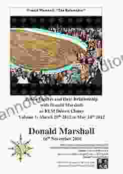 Public Figures and their Relationship with Donald Marshall as REM Driven Clones: Volume 1: March 25th 2024 to May 24th 2024