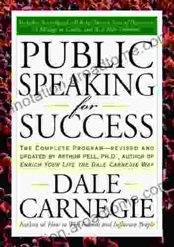 Public Speaking For Success Dale Carnegie